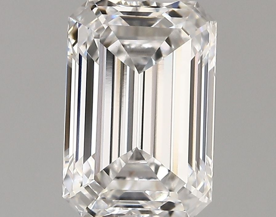 Loose Diamond - EMERALD 1.92ct D VVS2 (1 of 1)