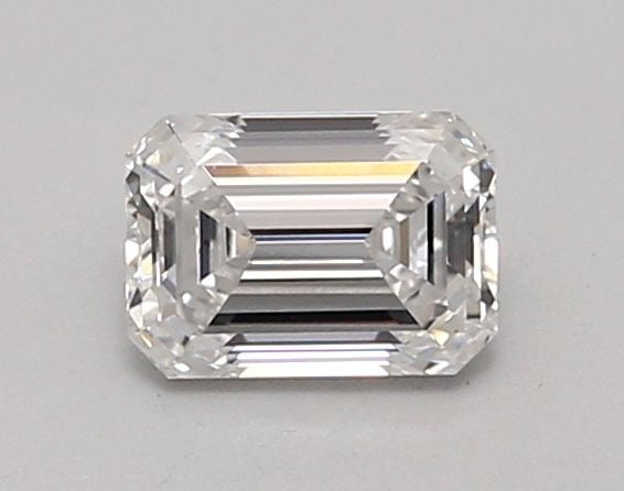 Loose Diamond - EMERALD 0.91ct D VVS2 (1 of 1)