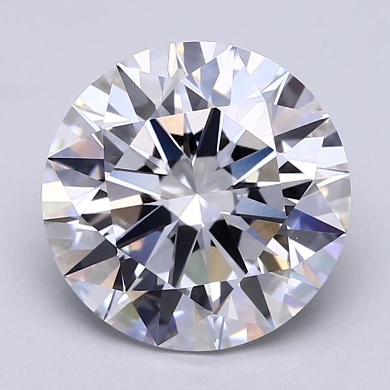 Ideal Loose Diamond - ROUND 5.03ct E VS1: Ideal Loose Diamond - ROUND 5.03ct E VS1 Source: This is a real non-mined Diamond that has been grown in a lab Shape: ROUND Carats: 5.03 Color: E Clarity: VS1 Certification: IGI Video: