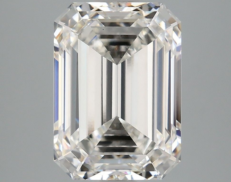 Loose Diamond - EMERALD 4.08ct E VS1 (1 of 1)