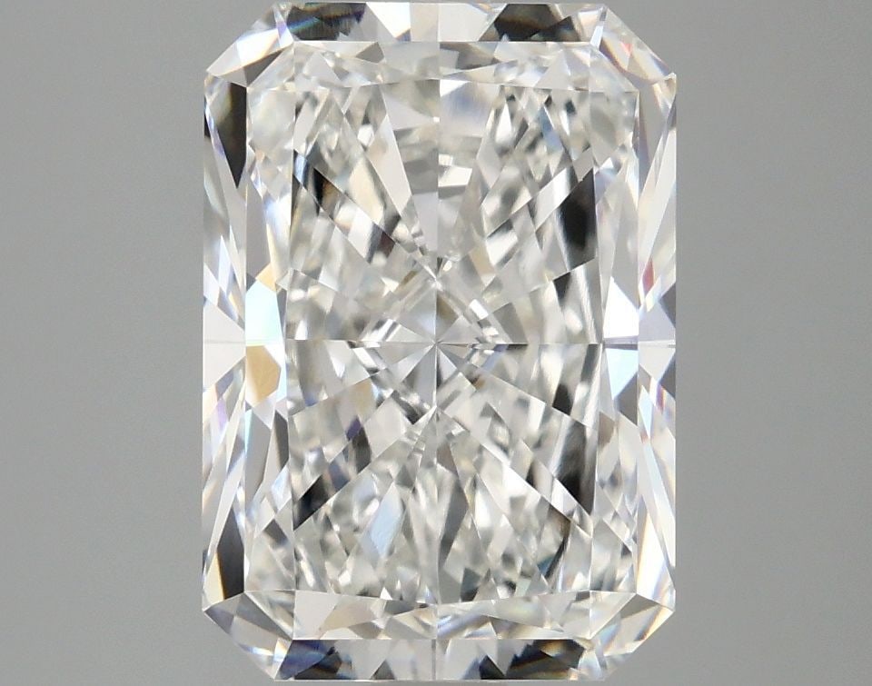 Loose Diamond - RADIANT 3.96ct E VVS2 (1 of 1)
