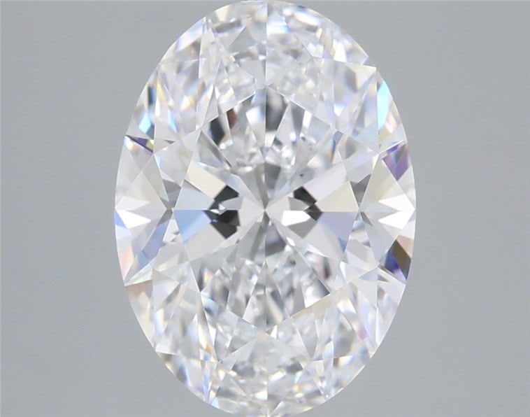 Loose Diamond - OVAL 2.95ct D VVS1 (1 of 1)
