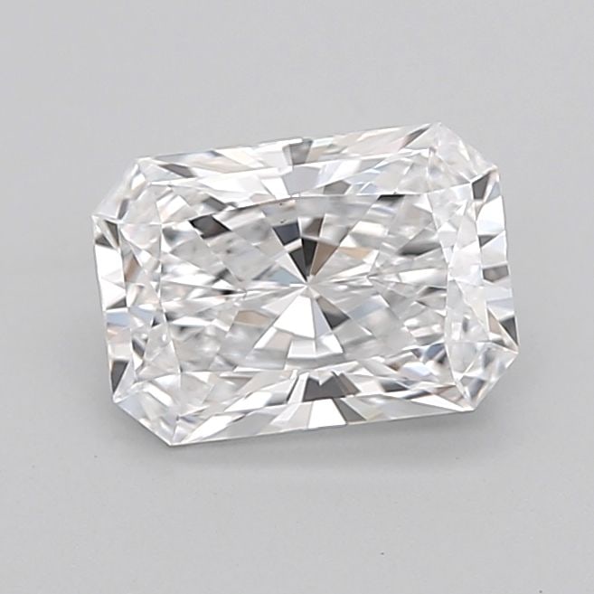 Loose Diamond - RADIANT 1.39ct D VVS1: Loose Diamond - RADIANT 1.39ct D VVS1 Source: This is a real non-mined Diamond that has been grown in a lab Shape: RADIANT Carats: 1.39 Color: D Clarity: VVS1 Certification: IGI Video: