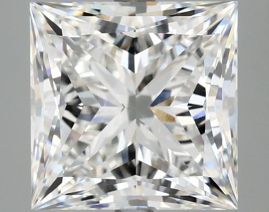 Loose Diamond - PRINCESS 5.83ct E VVS2: Loose Diamond - PRINCESS 5.83ct E VVS2 Source: This is a real non-mined Diamond that has been grown in a lab Shape: PRINCESS Carats: 5.83 Color: E Clarity: VVS2 Certification: IGI Video: