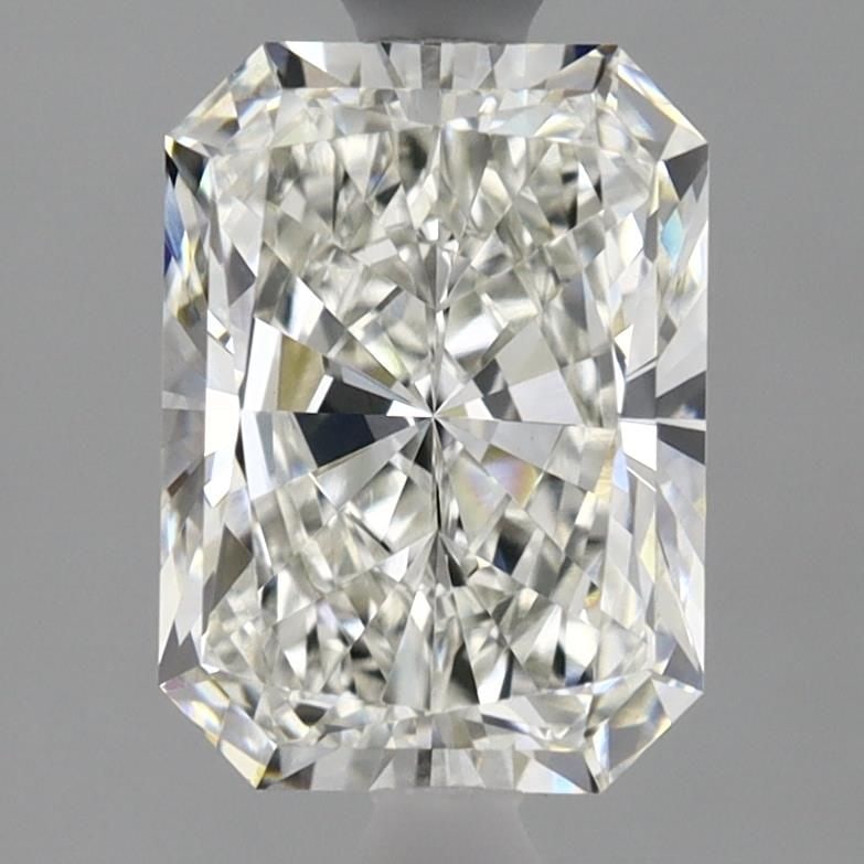 Loose Diamond - RADIANT 2.01ct G VVS2: Loose Diamond - RADIANT 2.01ct G VVS2 Source: This is a real non-mined Diamond that has been grown in a lab Shape: RADIANT Carats: 2.01 Color: G Clarity: VVS2 Certification: IGI Video: