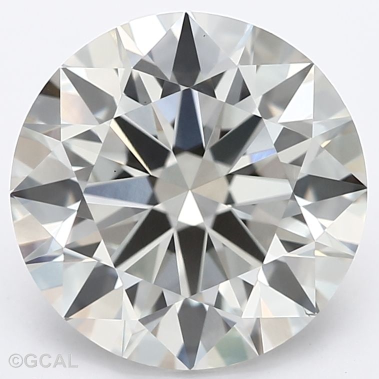 Loose Diamond - ROUND 2.0ct K VS2: Loose Diamond - ROUND 2.0ct K VS2 Source: This is a real non-mined Diamond that has been grown in a lab Shape: ROUND Carats: 2.0 Color: K Clarity: VS2 Certification: GCAL The Diamond Depot Guarantee: