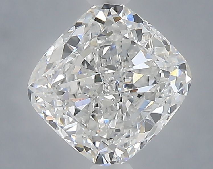 Loose Diamond - CUSHION MODIFIED 1.54ct D VS1: Loose Diamond - CUSHION MODIFIED 1.54ct D VS1 Source: This is a real non-mined Diamond that has been grown in a lab Shape: CUSHION MODIFIED Carats: 1.54 Color: D Clarity: VS1 Certification: IGI Video:
