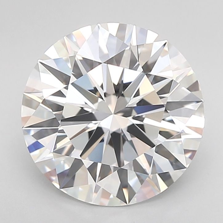 Ideal Loose Diamond - ROUND 3.42ct D VS1: Ideal Loose Diamond - ROUND 3.42ct D VS1 Source: This is a real non-mined Diamond that has been grown in a lab Shape: ROUND Carats: 3.42 Color: D Clarity: VS1 Certification: IGI Video: