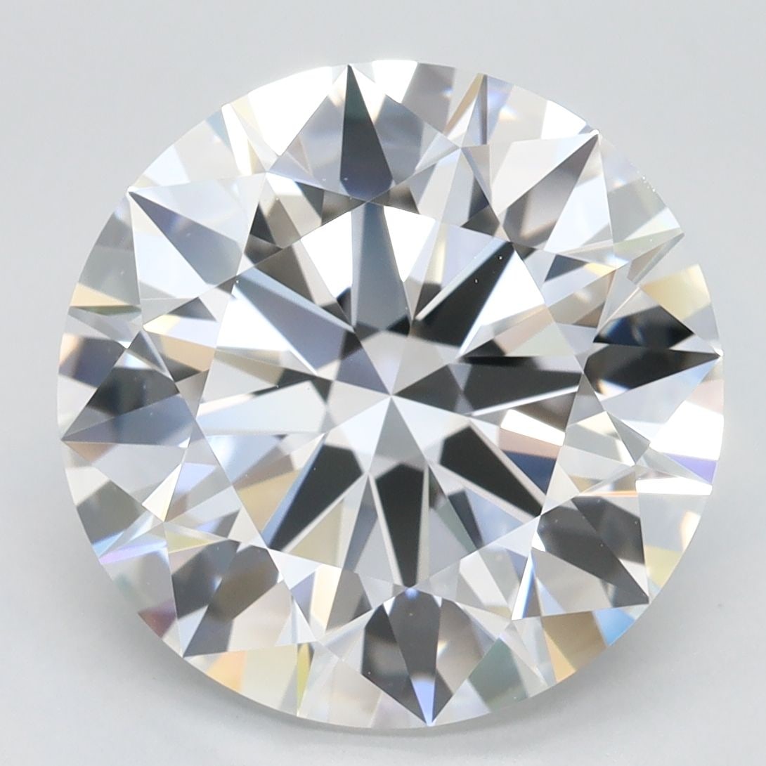 Loose Diamond - ROUND 5.25ct D VVS2 (1 of 1)