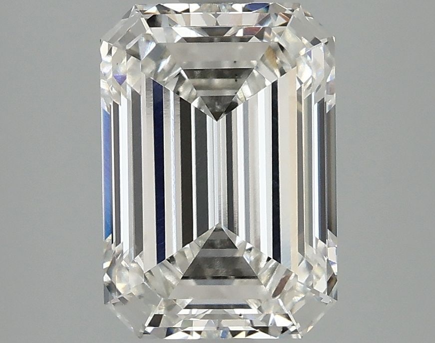 Loose Diamond - EMERALD 3.04ct H VS1 (1 of 1)