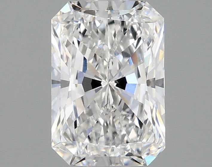 Loose Diamond - RADIANT 1.53ct D VVS2: Loose Diamond - RADIANT 1.53ct D VVS2 Source: This is a real non-mined Diamond that has been grown in a lab Shape: RADIANT Carats: 1.53 Color: D Clarity: VVS2 Certification: IGI Video: