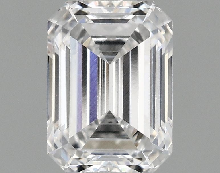 Loose Diamond - EMERALD 1.09ct D VVS2 (1 of 1)