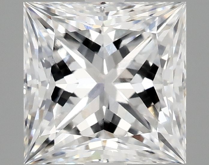 Loose Diamond - PRINCESS 3.05ct E VVS2: Loose Diamond - PRINCESS 3.05ct E VVS2 Source: This is a real non-mined Diamond that has been grown in a lab Shape: PRINCESS Carats: 3.05 Color: E Clarity: VVS2 Certification: IGI Video: