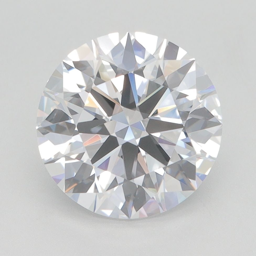 Loose Diamond - ROUND 3.09ct D VVS1 (1 of 1)