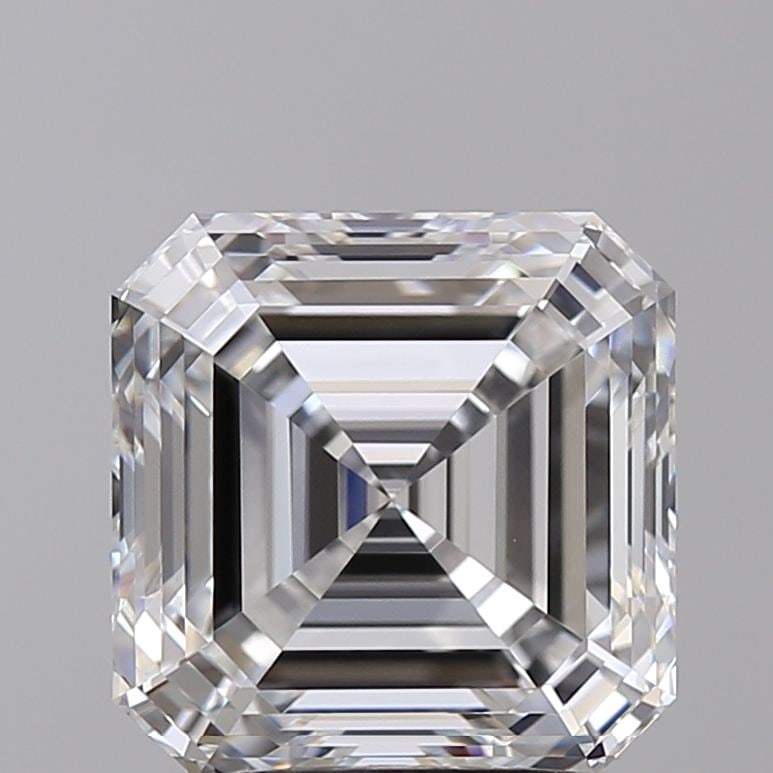 Loose Diamond - SQUARE EMERALD 4.02ct E VVS2 (1 of 1)