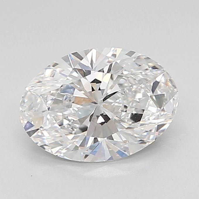 Loose Diamond - OVAL 2.06ct D VVS2 (1 of 1)