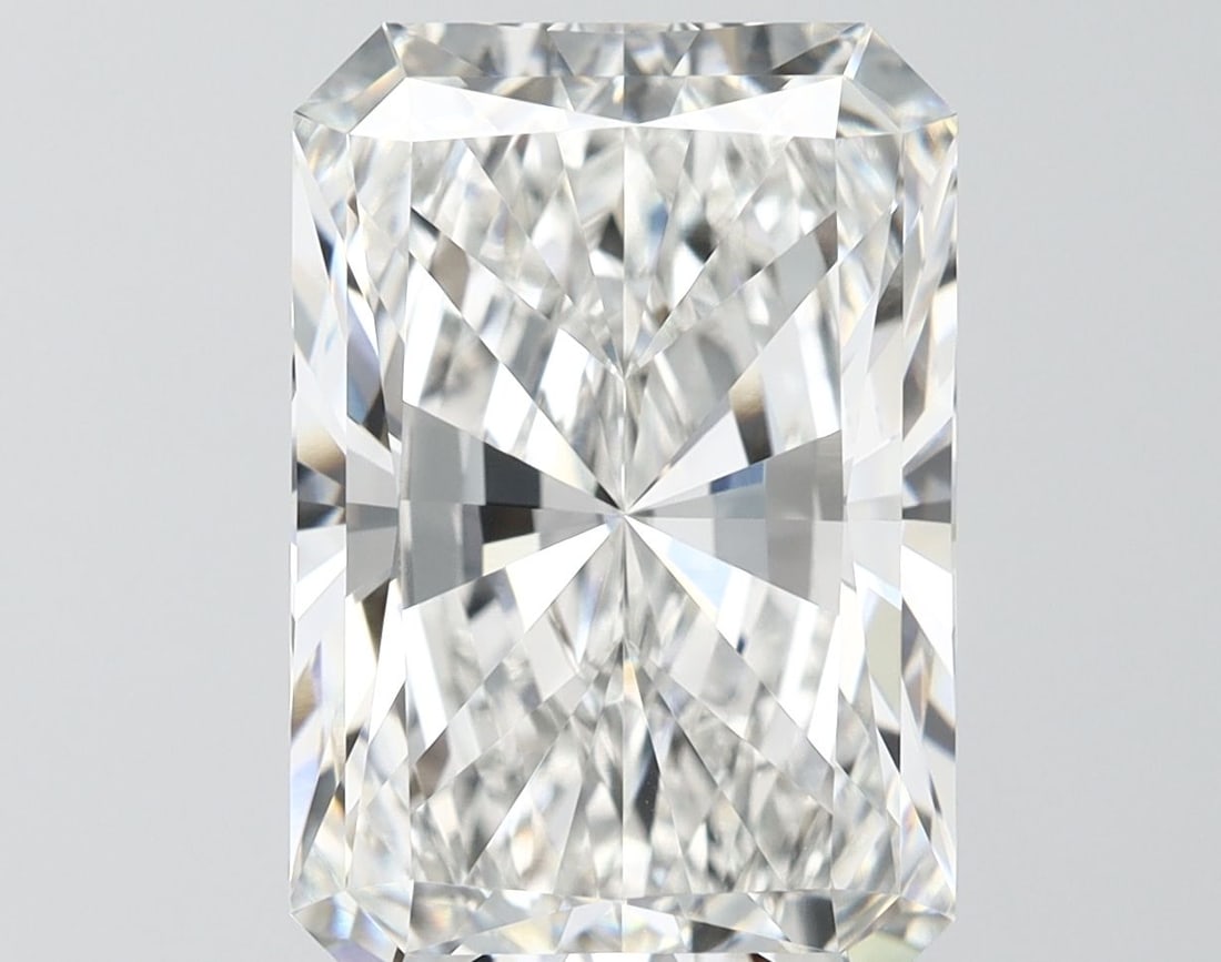 Loose Diamond - RADIANT 8.02ct G VVS2: Loose Diamond - RADIANT 8.02ct G VVS2 Source: This is a real non-mined Diamond that has been grown in a lab Shape: RADIANT Carats: 8.02 Color: G Clarity: VVS2 Certification: IGI Video: