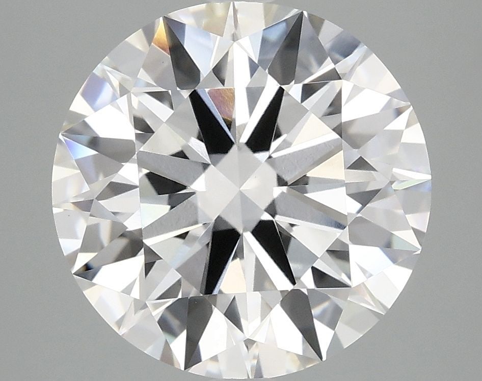 Ideal Loose Diamond - ROUND 5.08ct D VVS2 (1 of 1)