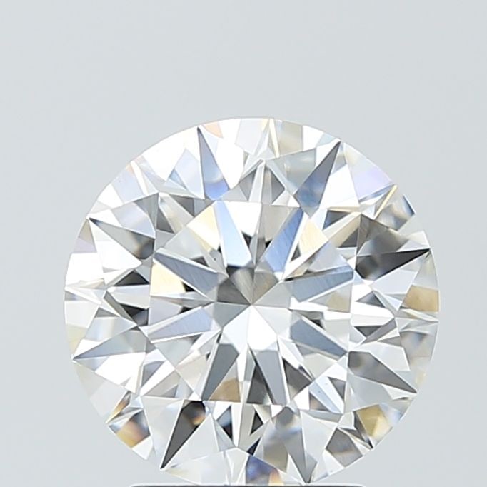 Ideal Loose Diamond - ROUND 3.09ct F VVS2 (1 of 1)