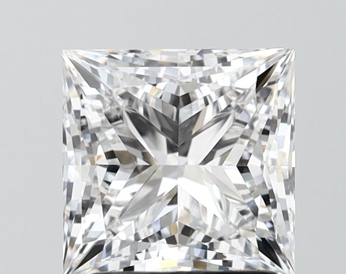 Loose Diamond - PRINCESS 2.08ct D VS1 (1 of 1)