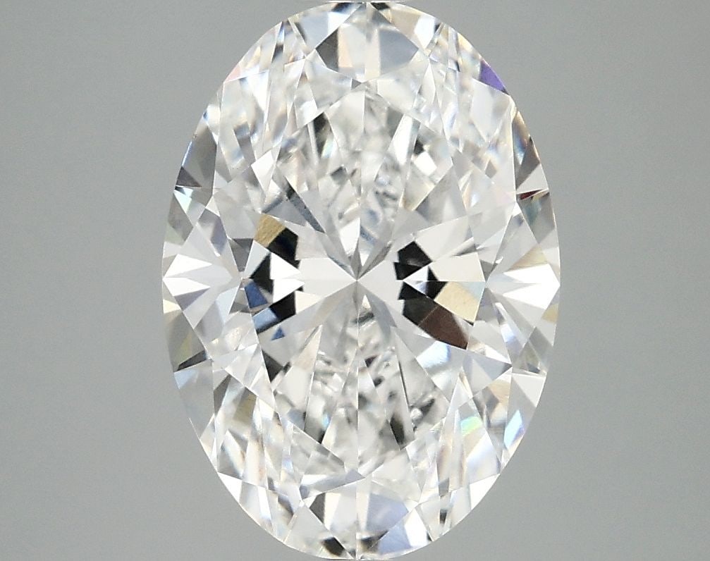 Loose Diamond - OVAL 3.1ct E VS1 (1 of 1)