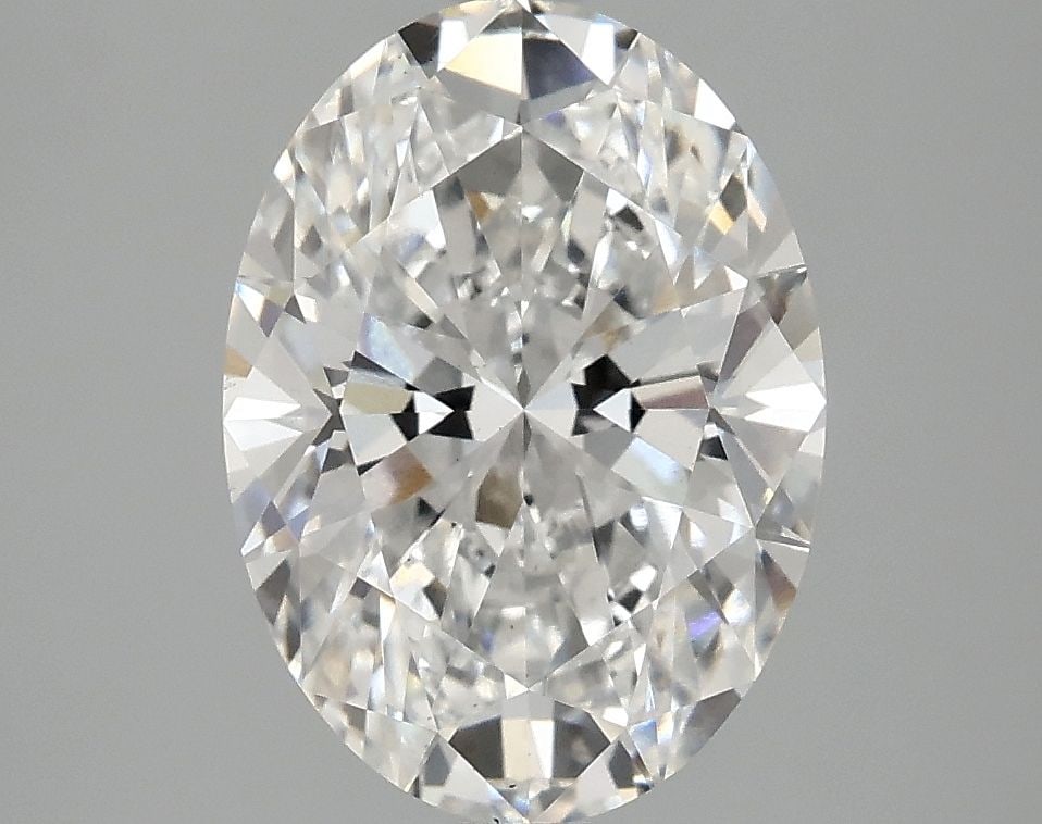 Loose Diamond - OVAL 3.02ct E VS2 (1 of 1)
