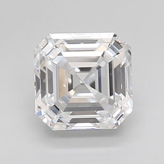 Loose Diamond - SQUARE EMERALD 1.56ct D VVS2 (1 of 1)