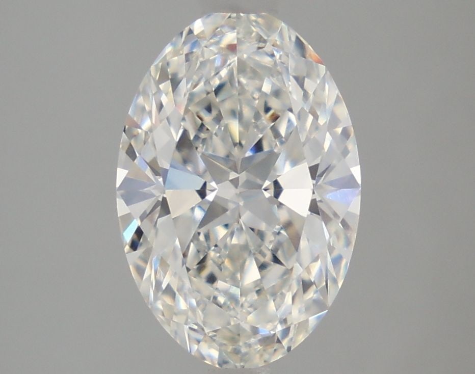 Loose Diamond - OVAL 2.51ct F VVS2: Loose Diamond - OVAL 2.51ct F VVS2 Source: This is a real non-mined Diamond that has been grown in a lab Shape: OVAL Carats: 2.51 Color: F Clarity: VVS2 Certification: IGI Video: