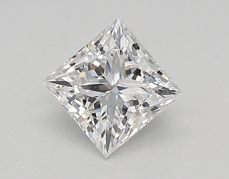 Loose Diamond - PRINCESS 0.61ct D VVS1: Loose Diamond - PRINCESS 0.61ct D VVS1 Source: This is a real non-mined Diamond that has been grown in a lab Shape: PRINCESS Carats: 0.61 Color: D Clarity: VVS1 Certification: IGI Video: