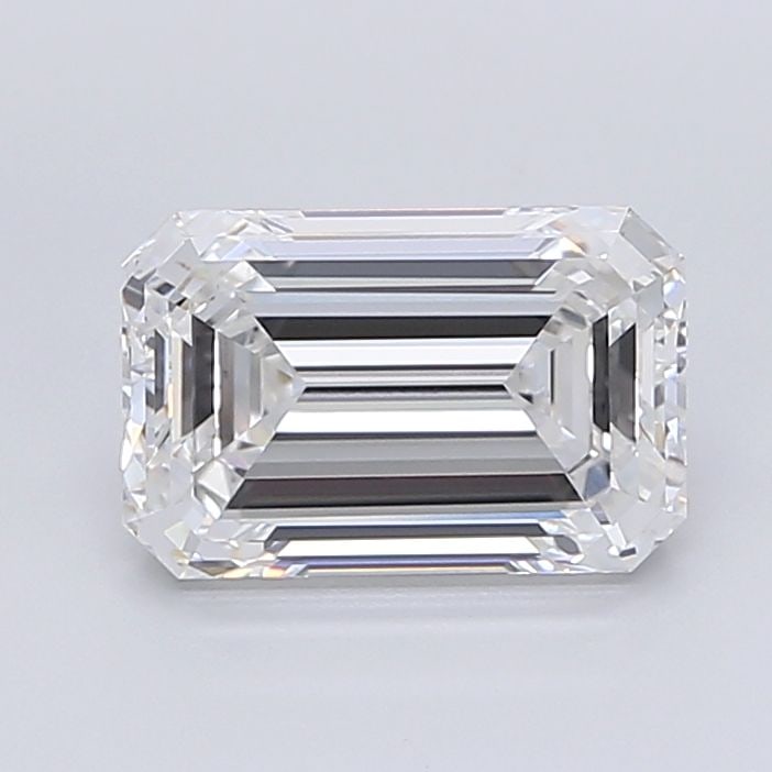 Loose Diamond - EMERALD 4.95ct E VVS1: Loose Diamond - EMERALD 4.95ct E VVS1 Source: This is a real non-mined Diamond that has been grown in a lab Shape: EMERALD Carats: 4.95 Color: E Clarity: VVS1 Certification: IGI Video: