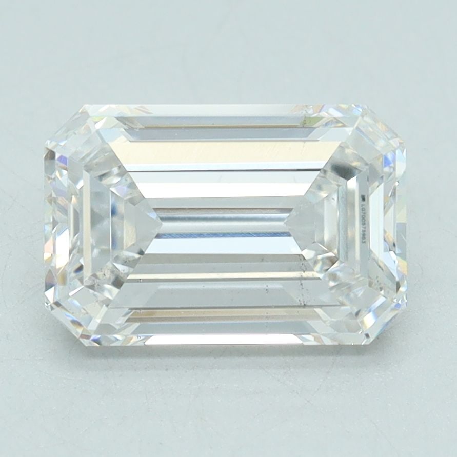 Loose Diamond - EMERALD 1.58ct D VS2: Loose Diamond - EMERALD 1.58ct D VS2 Source: This is a real non-mined Diamond that has been grown in a lab Shape: EMERALD Carats: 1.58 Color: D Clarity: VS2 Certification: IGI Video: