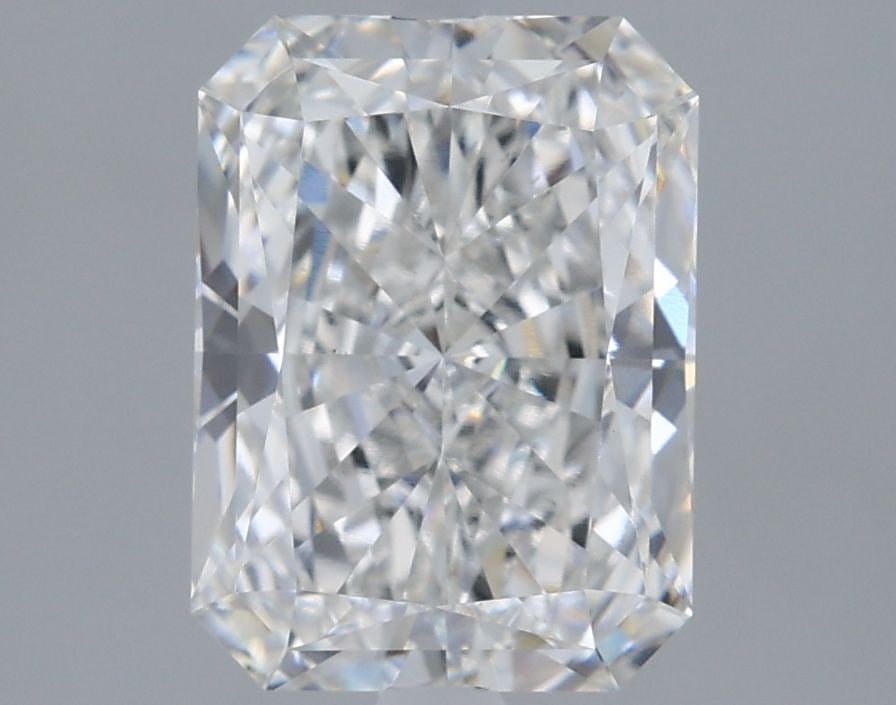 Loose Diamond - RADIANT 2.01ct F VS1: Loose Diamond - RADIANT 2.01ct F VS1 Source: This is a real non-mined Diamond that has been grown in a lab Shape: RADIANT Carats: 2.01 Color: F Clarity: VS1 Certification: IGI Video:
