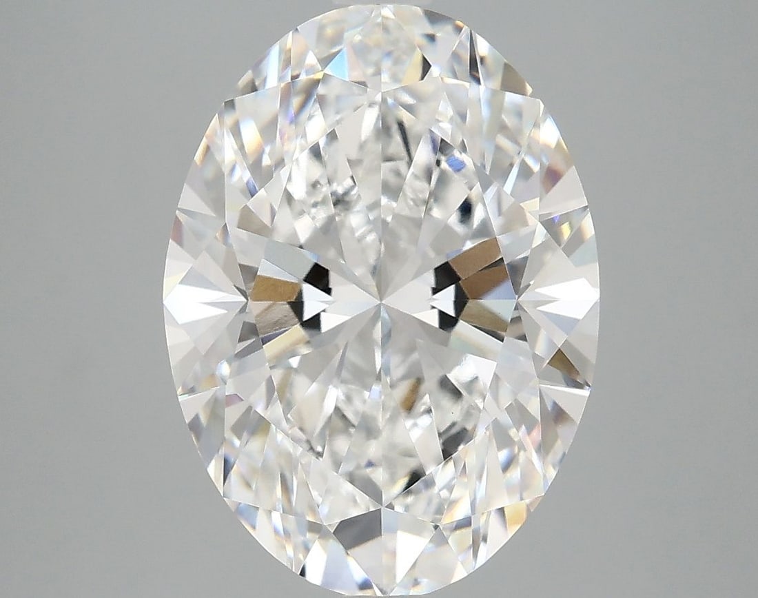 Loose Diamond - OVAL 5.07ct E VVS2 (1 of 1)