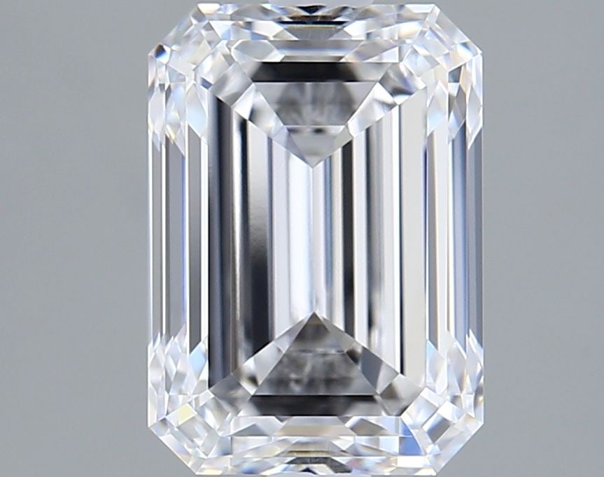 Loose Diamond - EMERALD 2.36ct D VVS2 (1 of 1)