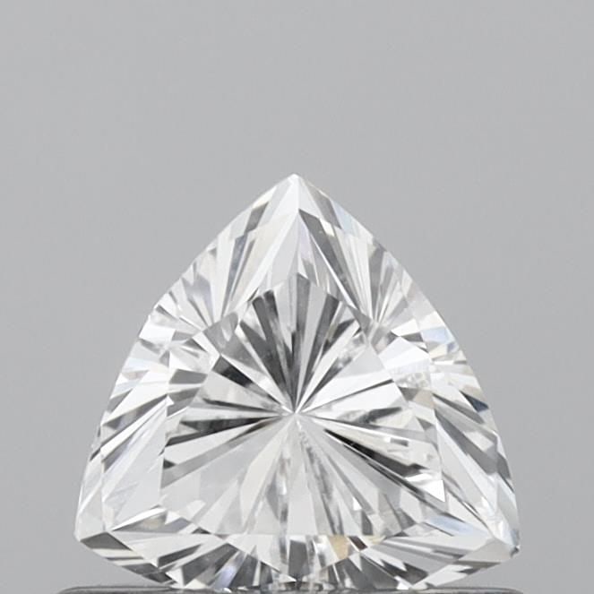 Loose Diamond - TRIANGULAR 0.47ct D VVS2: Loose Diamond - TRIANGULAR 0.47ct D VVS2 Source: This is a real non-mined Diamond that has been grown in a lab Shape: TRIANGULAR Carats: 0.47 Color: D Clarity: VVS2 Certification: IGI Video: