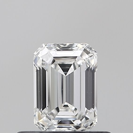 Loose Diamond - EMERALD 0.53ct E VVS1 (1 of 1)