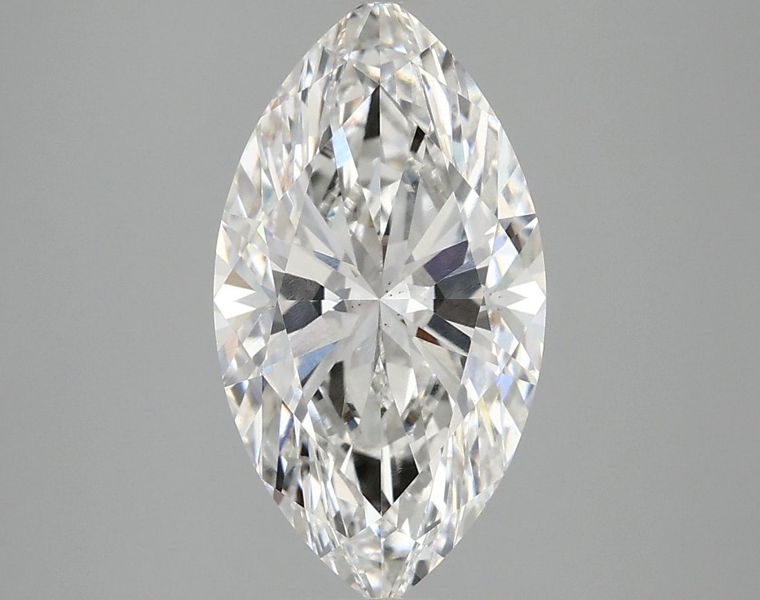 Loose Diamond - MARQUISE 3.06ct F VS2: Loose Diamond - MARQUISE 3.06ct F VS2 Source: This is a real non-mined Diamond that has been grown in a lab Shape: MARQUISE Carats: 3.06 Color: F Clarity: VS2 Certification: IGI Video:
