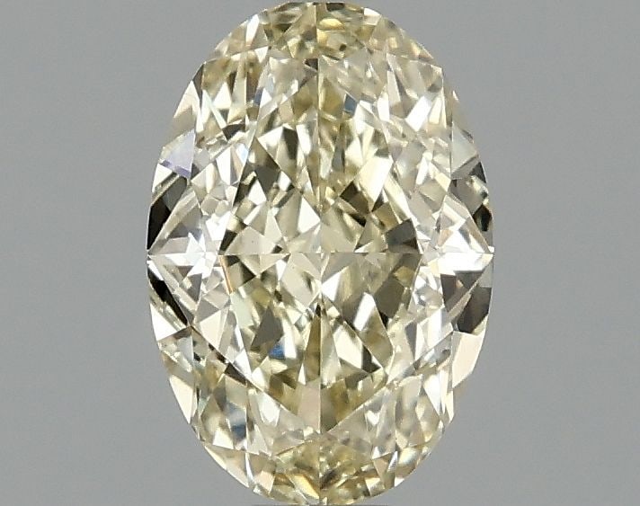 Loose Diamond - OVAL 1.09ct Fancy Yellow VS1: Loose Diamond - OVAL 1.09ct Fancy Yellow VS1 Source: This is a real non-mined Diamond that has been grown in a lab Shape: OVAL Carats: 1.09 Color: Fancy Yellow Certification: IGI Video: