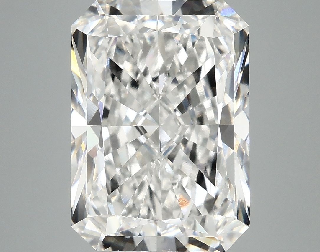 Loose Diamond - RADIANT 6.17ct F VVS2 (1 of 1)