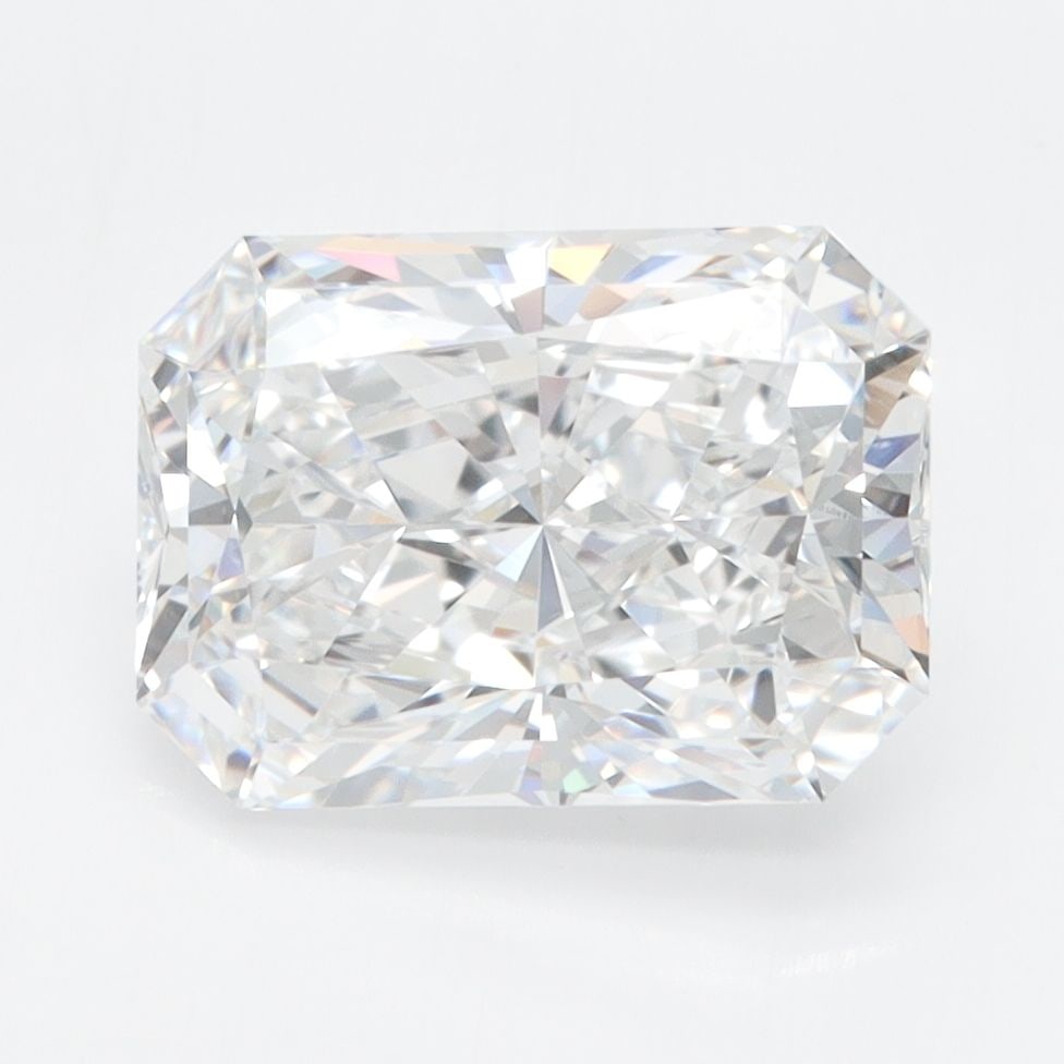 Loose Diamond - RADIANT 3.03ct D VVS1: Loose Diamond - RADIANT 3.03ct D VVS1 Source: This is a real non-mined Diamond that has been grown in a lab Shape: RADIANT Carats: 3.03 Color: D Clarity: VVS1 Certification: IGI Video: