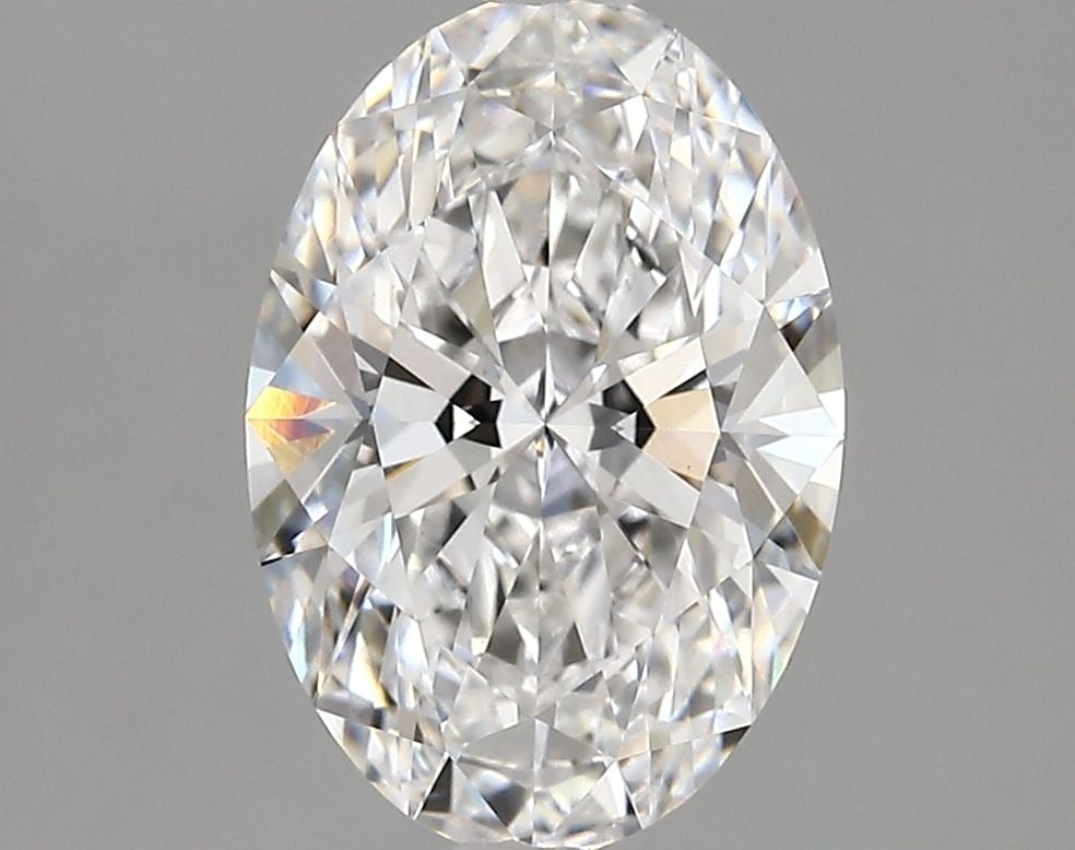 Loose Diamond - OVAL 2.57ct D VVS2 (1 of 1)