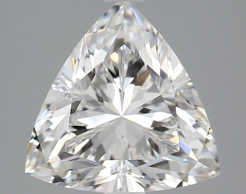 Loose Diamond - TRIANGULAR 2.09ct D VVS2: Loose Diamond - TRIANGULAR 2.09ct D VVS2 Source: This is a real non-mined Diamond that has been grown in a lab Shape: TRIANGULAR Carats: 2.09 Color: D Clarity: VVS2 Certification: IGI Video: