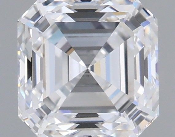 Loose Diamond - ASSCHER 1.53ct D VVS1 (1 of 1)
