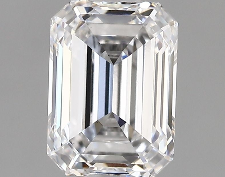 Loose Diamond - EMERALD 1.62ct D VS1 (1 of 1)