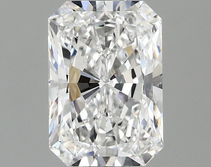 Loose Diamond - RADIANT 1.04ct D VVS2: Loose Diamond - RADIANT 1.04ct D VVS2 Source: This is a real non-mined Diamond that has been grown in a lab Shape: RADIANT Carats: 1.04 Color: D Clarity: VVS2 Certification: IGI Video: