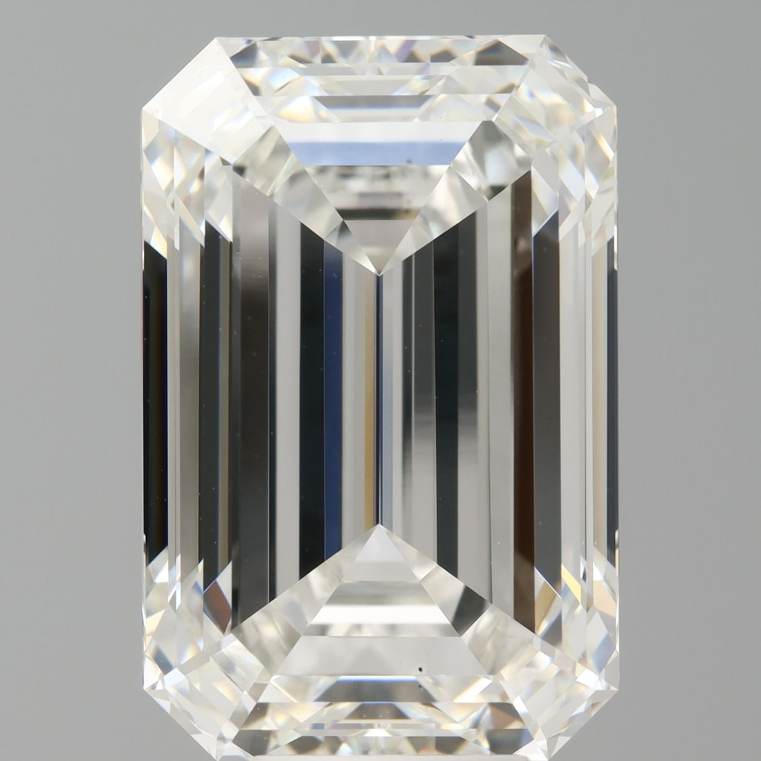 Loose Diamond - EMERALD 9.99ct F VS1 (1 of 1)