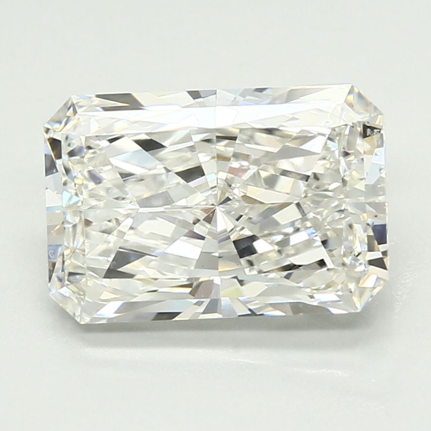 Loose Diamond - RADIANT 4.04ct F VVS2 (1 of 1)
