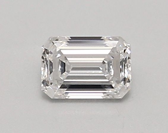 Loose Diamond - EMERALD 0.64ct D VVS1: Loose Diamond - EMERALD 0.64ct D VVS1 Source: This is a real non-mined Diamond that has been grown in a lab Shape: EMERALD Carats: 0.64 Color: D Clarity: VVS1 Certification: IGI Video: