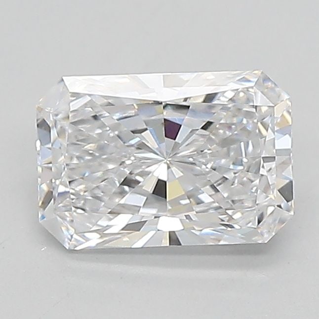 Loose Diamond - RADIANT 0.87ct D VVS2: Loose Diamond - RADIANT 0.87ct D VVS2 Source: This is a real non-mined Diamond that has been grown in a lab Shape: RADIANT Carats: 0.87 Color: D Clarity: VVS2 Certification: IGI Video:
