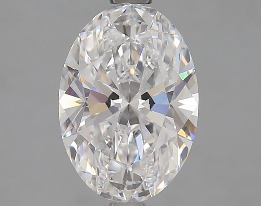 Loose Diamond - OVAL 2.24ct D VVS1: Loose Diamond - OVAL 2.24ct D VVS1 Source: This is a real non-mined Diamond that has been grown in a lab Shape: OVAL Carats: 2.24 Color: D Clarity: VVS1 Certification: GIA Video: